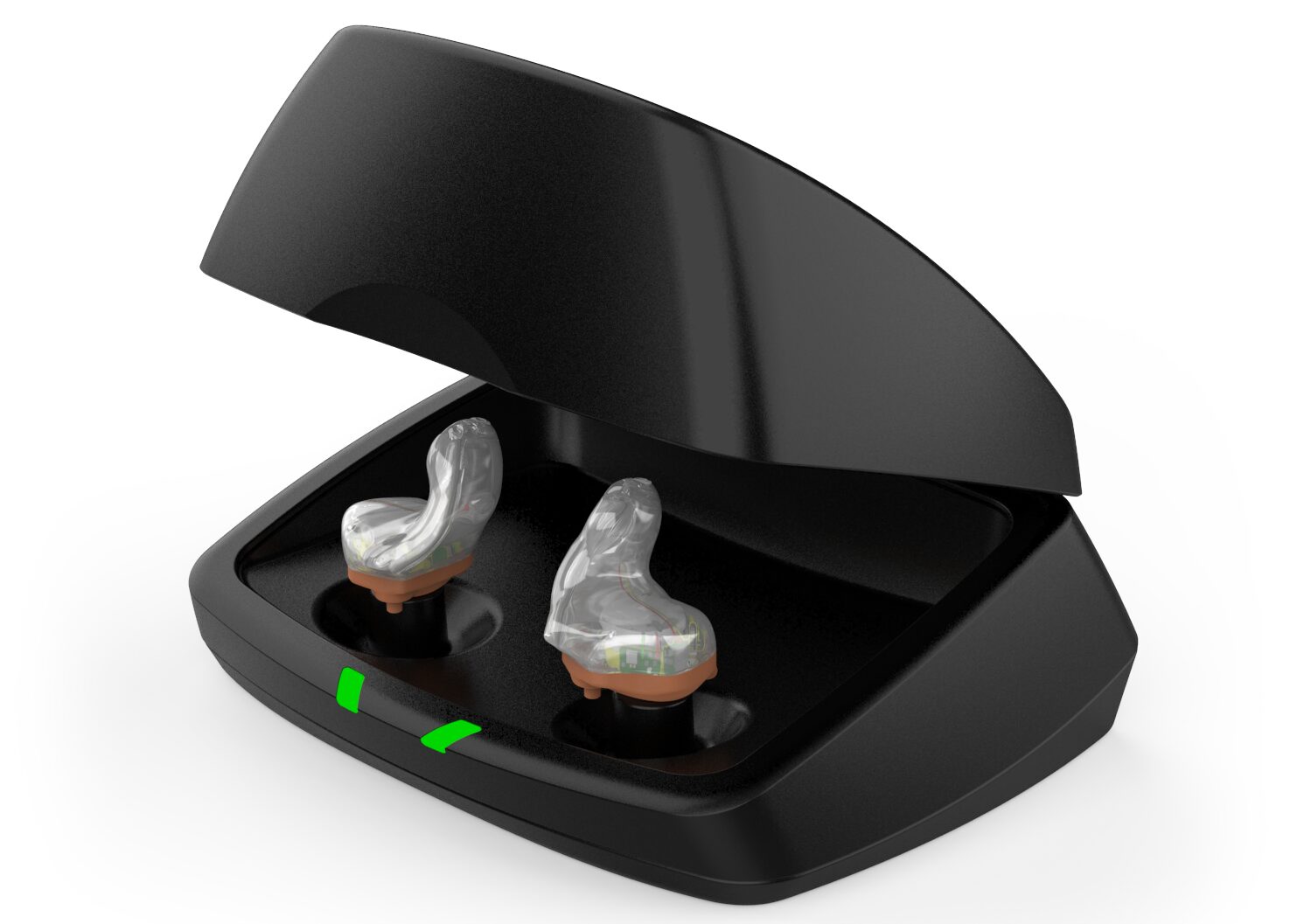 Prothèses auditives intra-auriculaire